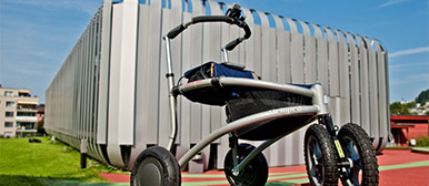 Forschungsprojekt iWalkActive