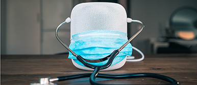 Sprachassistenten in der Pflege