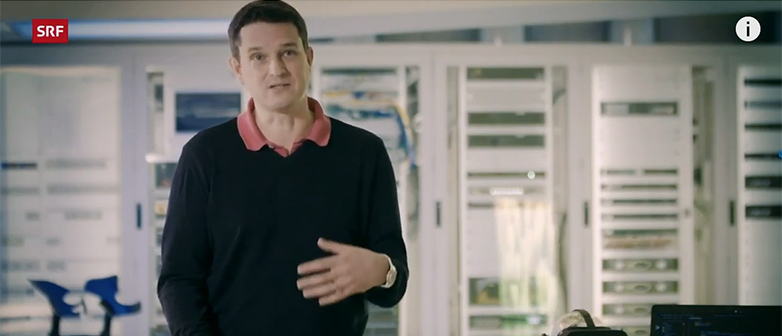 Drohne steuern mit Limbic Chair