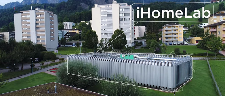 iHomeLab im Movie von Swisscom und WMware