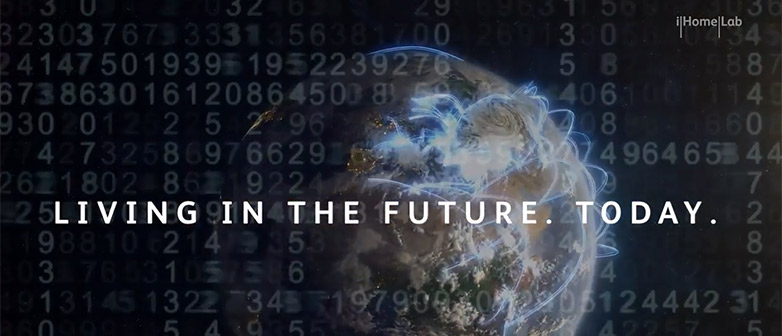 Trailer Living in the future