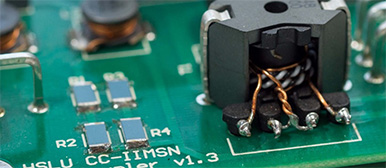 Datennetz für Smart Grids