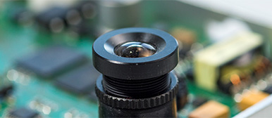 Systemarchitekturen mittels Embedded Video Content Analysis (VCA)