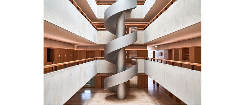 Modelica Conference Building