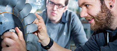 Kompetenzzentrum Fluidmechanik und Hydromaschinen