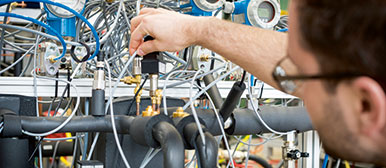 Kompetenzzentrum Thermische Energiesysteme und Verfahrenstechnik