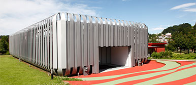 iHomeLab auf dem Campus Horw