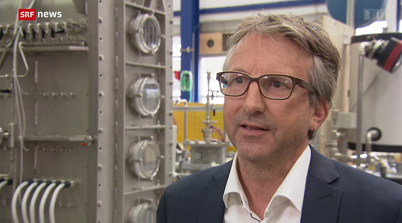 Tagesschau SRF zum Positionspapier