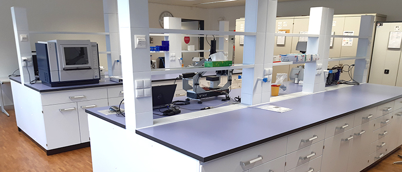 Anaytical Lab Analytical Laboratory | Lucerne University of Applied Sciences and Arts