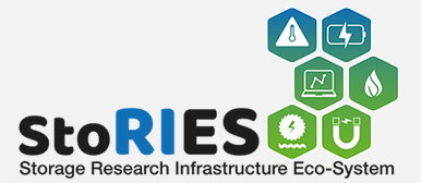 StoRIES Logo