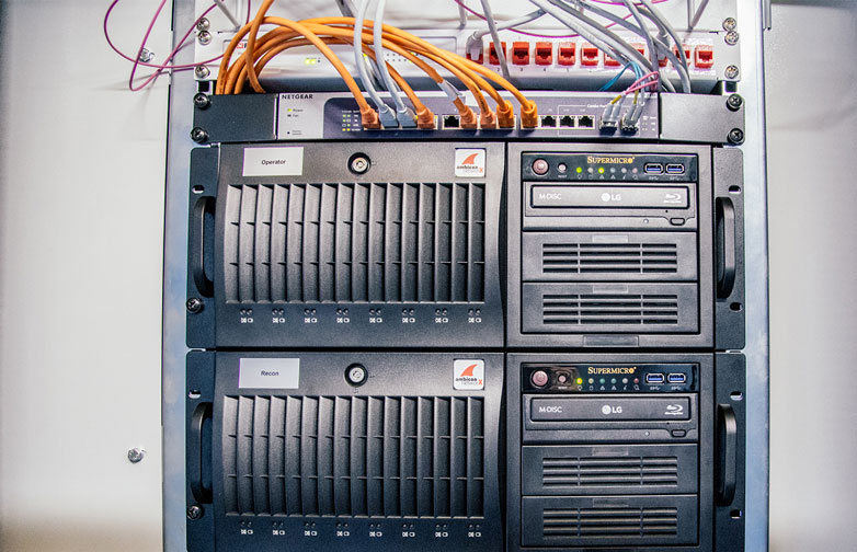 Messaufbau für ein technoökonomisches Assessment eines thermischen Energiespeichersystems