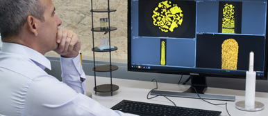 Forschungsdienstleistungen für Dritte