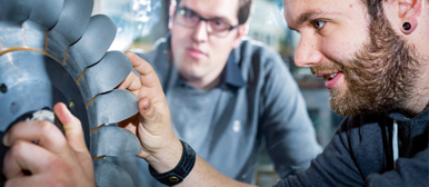 Forschung im Bereich Technik