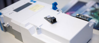 Elektrotechnisches Bauteil als Ergänzung zum Smart Meter