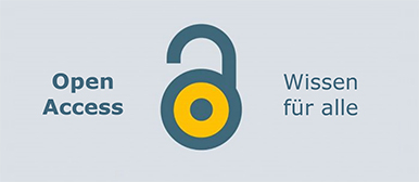 Open Access Schriftzug