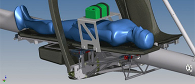 Simulation Personentransport