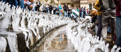 Quelle: © 2014 Steve Eggleton / eventdigital.co.uk