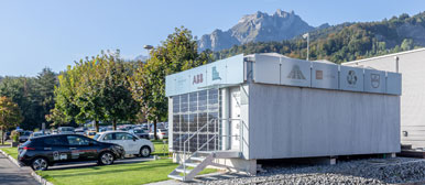 GEE Live Lab der HSLU, Horw