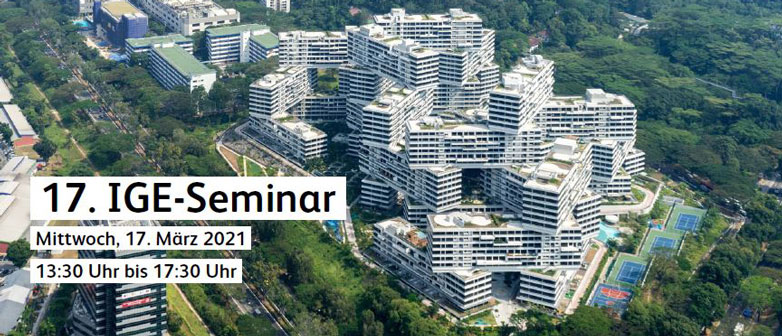 Bild: OMA/Büro Scheeren, The Interlace, Singapore, 2015. Foto: Iwan Baan