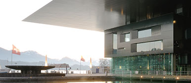 Fassade 2012 KKL