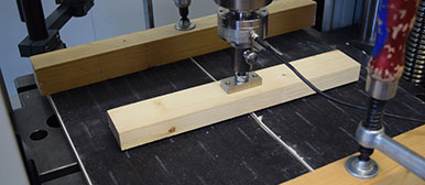 Dienstleistung - Material 