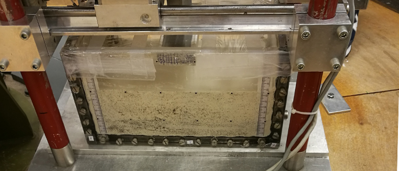 Geotechnik und Naturgefahren - Verhalten von weichen Böden.   