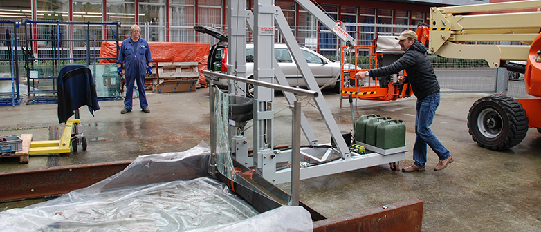 Infrastruktur - Pendelschlag