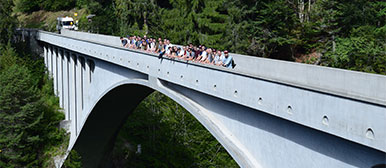 Studienrichtung Konstruktion und Tragwerk