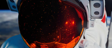 Astronaut Maschinentechnik