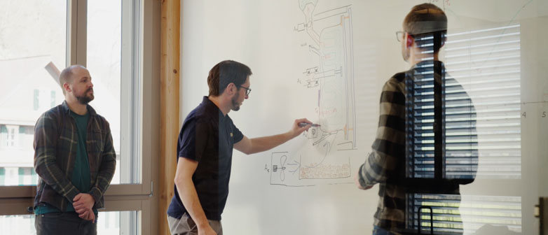 IME Studierendenprojekte