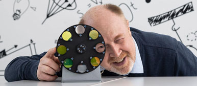 Weltraumforschung IME