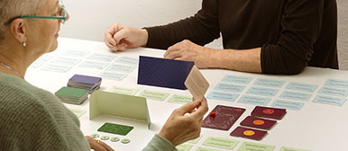 Spiel Dahause und Zuheim