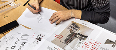 Zur Startseite ueber die Berufsperspektiven nach dem Innenarchitekturstudium