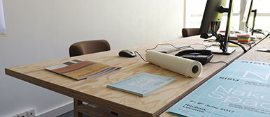 Innenarchitektur - Forschungsgruppe