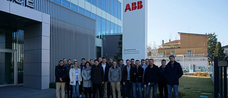 Gruppen- und Abschlussfoto der Blockwoche
