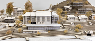 Bachelor+: Seehotel Kastanienbaum - Studierende entwickeln Ideen für eine Erweiterung