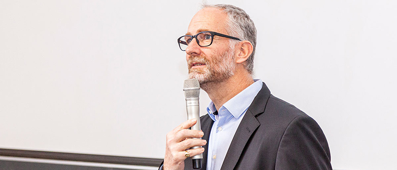 Prof. Dr. Andrew Paice