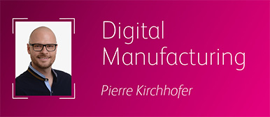 Porträit von Pierre Kirchhofer