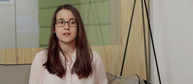 Lidia Gallego, Project Developer, Energie Zukunft Schweiz