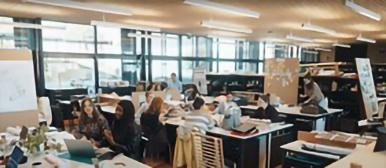 Video mit Infos zum Bachelorstudium in Innenarchitektur 