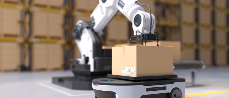 Robotik und Automation