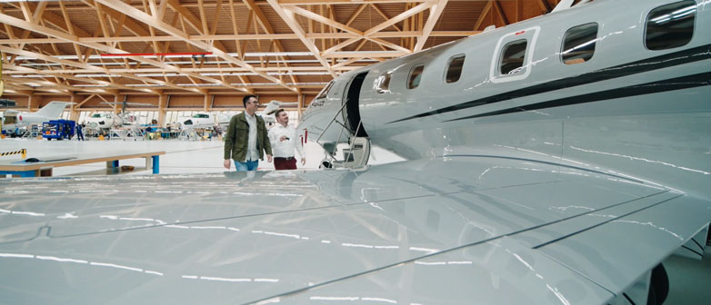 Berufsbilder Maschinentechnik HSLU.