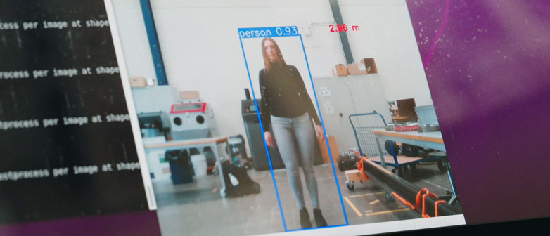 Berufsbild Robotik und Automation.