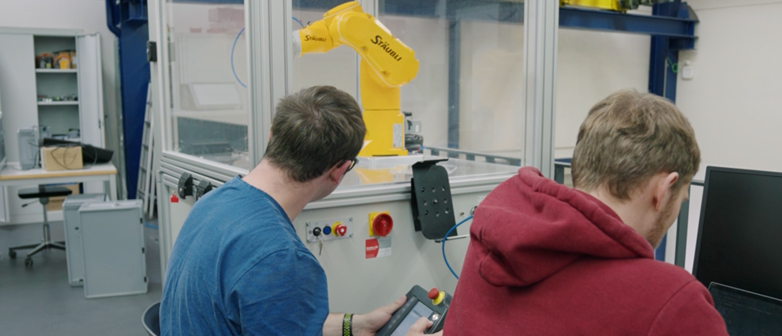 Robotik und Automation