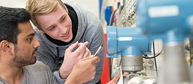 Studiengang Energy Systems Engineering - schweizeit einzigartiges Studienprogramm in Englisch