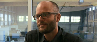 Daniel Grob, Absolvent des Studiengangs Wirtschaftsingenieur | Innovation