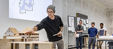 Bachelor Bauingenieurwesen