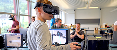 Bachelor Digital Construction