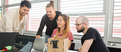 Bachelor Energie- und Umwelttechnik