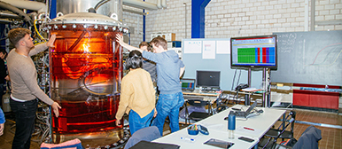 Bachelor-Thesis 2020 Gebäudetechnik | Energie